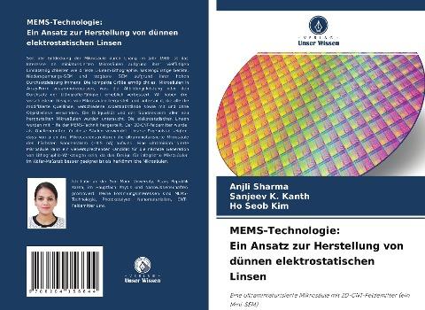 MEMS-Technologie: Ein Ansatz zur Herstellung von dünnen elektrostatischen Linsen