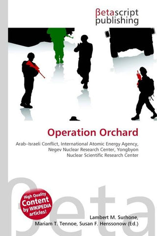 Operation Orchard
