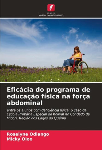 Eficácia do programa de educação física na força abdominal