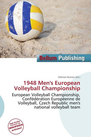 1948 Men's European Volleyball Championship
