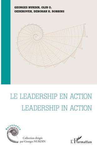 Le leadership en action    Leadership in action