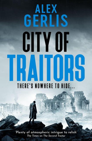 City of Traitors