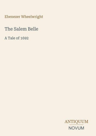 The Salem Belle