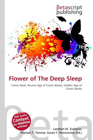 Flower of The Deep Sleep