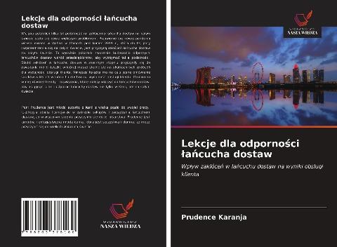 Lekcje dla odporno¿ci ¿a¿cucha dostaw
