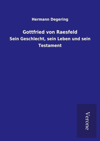 Gottfried von Raesfeld