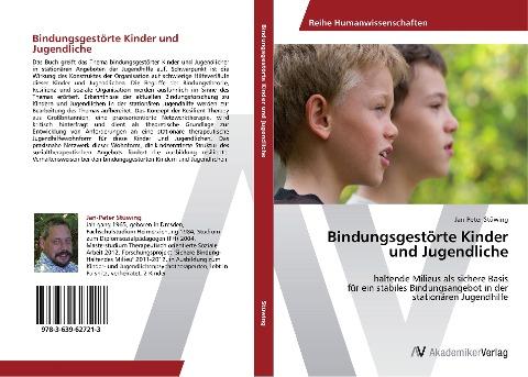Bindungsgestörte Kinder und Jugendliche