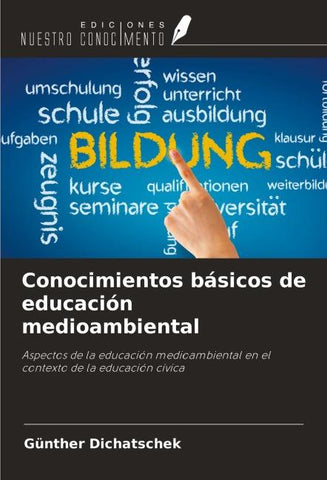 Conocimientos básicos de educación medioambiental