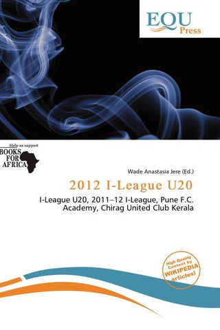 2012 I-League U20