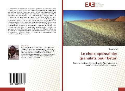 Le choix optimal des granulats pour béton