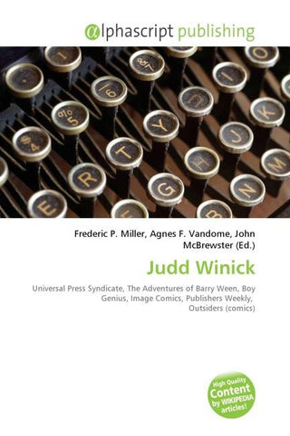 Judd Winick