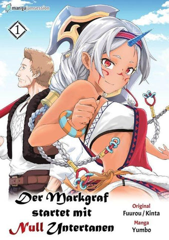 Der Markgraf startet mit Null Untertanen 01