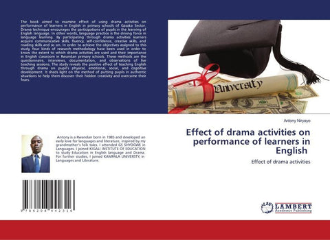 Effect of drama activities on performance of learners in English