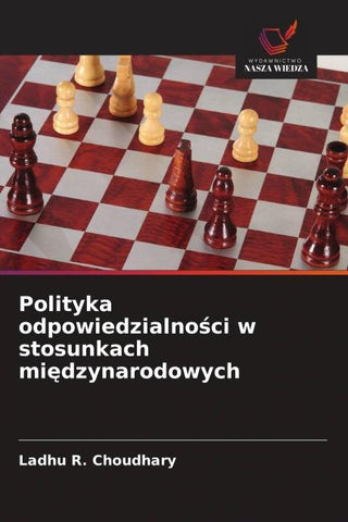 Polityka odpowiedzialno¿ci w stosunkach mi¿dzynarodowych