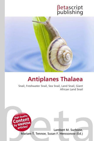 Antiplanes Thalaea