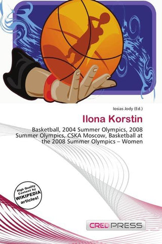 Ilona Korstin