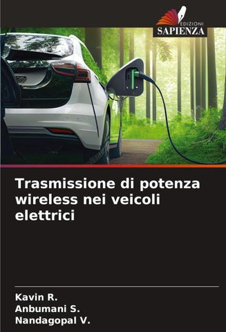 Trasmissione di potenza wireless nei veicoli elettrici