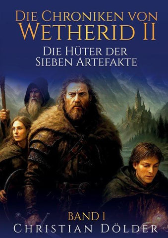 Die Chroniken von Wetherid II - Band 1