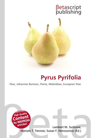 Pyrus Pyrifolia