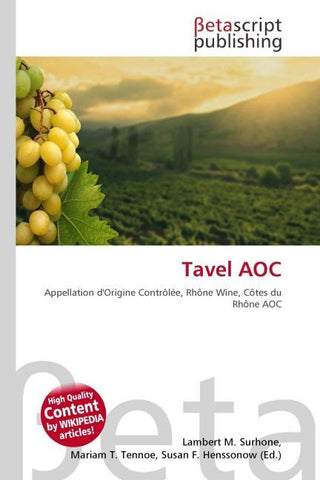 Tavel AOC