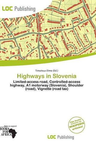 Highways in Slovenia