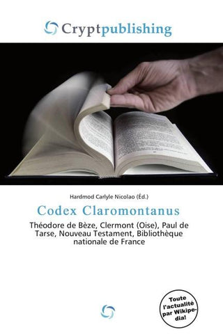 Codex Claromontanus