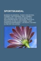 Sportskandal