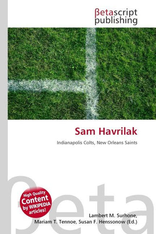 Sam Havrilak