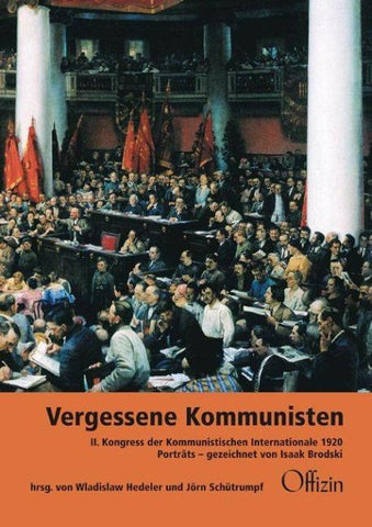 Vergessene Kommunisten