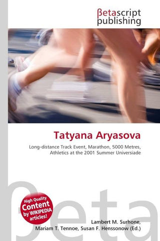 Tatyana Aryasova