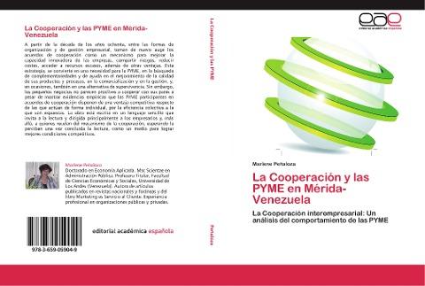 La Cooperación y las PYME en Mérida-Venezuela