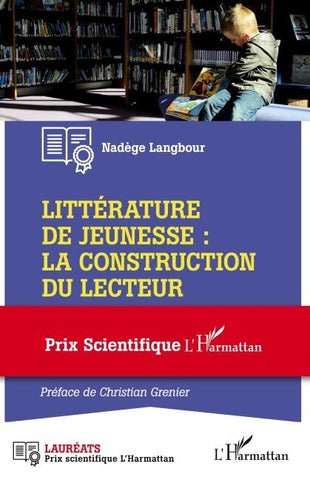 Littérature de jeunesse : la construction du lecteur