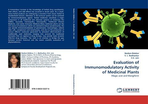 Evaluation of Immunomodulatory Activity of Medicinal Plants