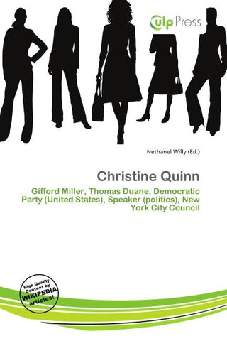 Christine Quinn