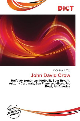 John David Crow