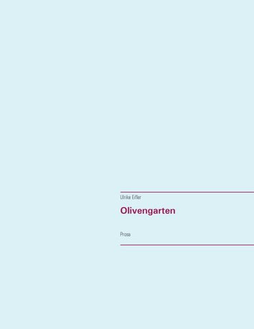 Olivengarten