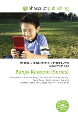 Banjo-Kazooie (Series)