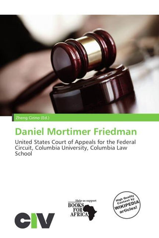 Daniel Mortimer Friedman