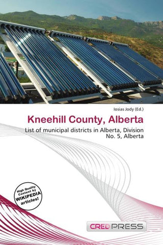 Kneehill County, Alberta