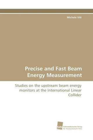 Precise and Fast Beam Energy Measurement