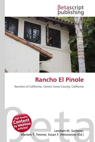 Rancho El Pinole