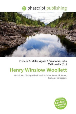 Henry Winslow Woollett
