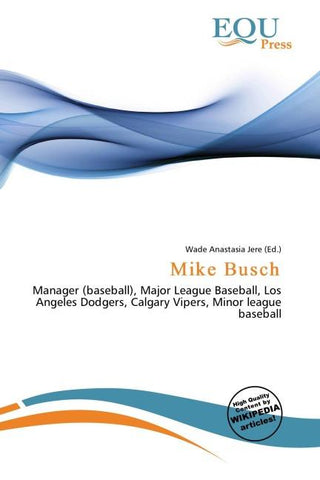 Mike Busch