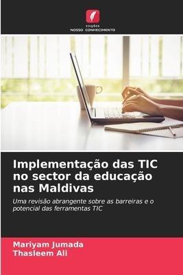 Implementação das TIC no sector da educação nas Maldivas