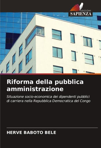 Riforma della pubblica amministrazione