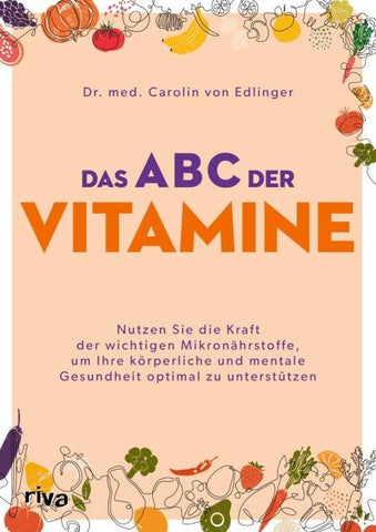 Das ABC der Vitamine