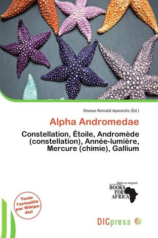 Alpha Andromedae