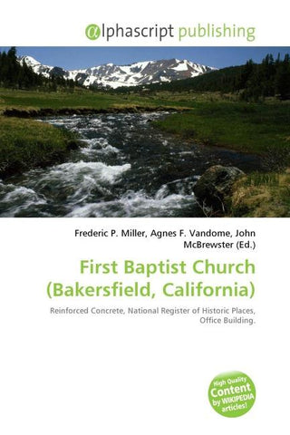 First Baptist Church (Bakersfield, California)