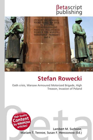 Stefan Rowecki
