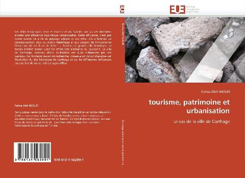 tourisme, patrimoine et urbanisation